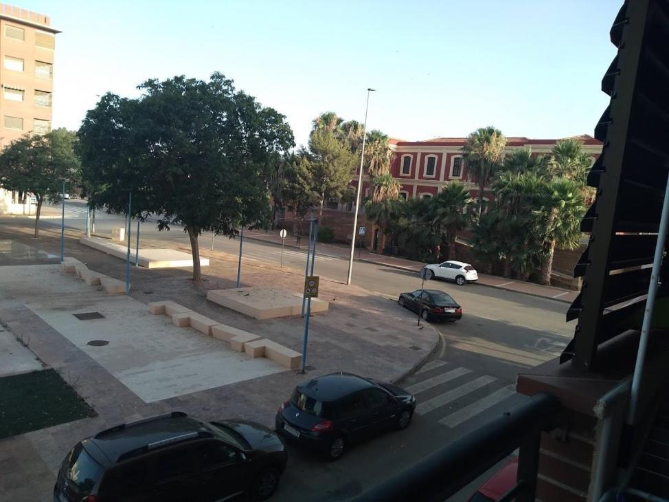 Aguilas Playa Экстерьер фото