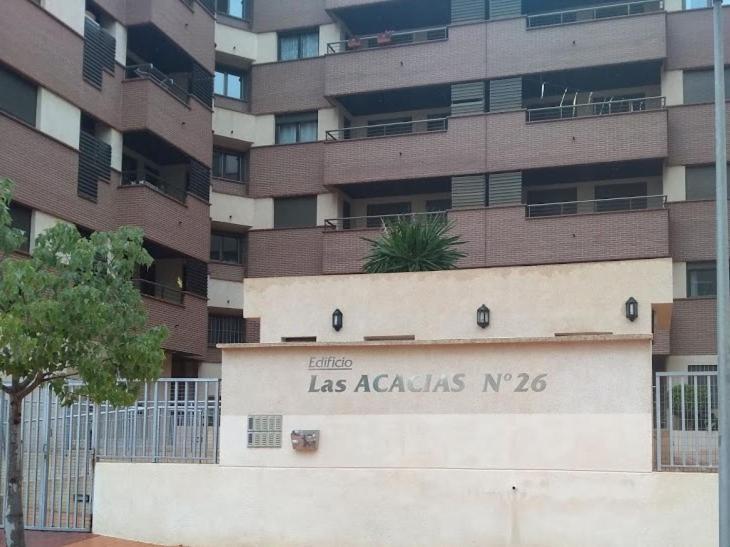 Aguilas Playa Экстерьер фото