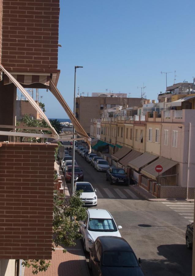 Aguilas Playa Экстерьер фото