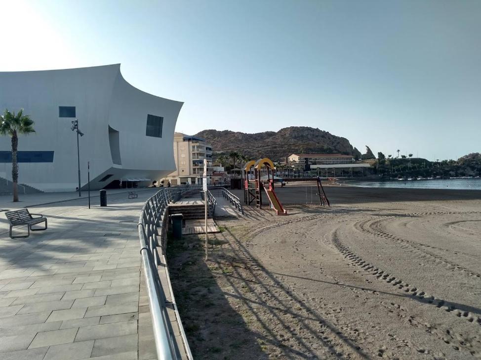 Aguilas Playa Экстерьер фото