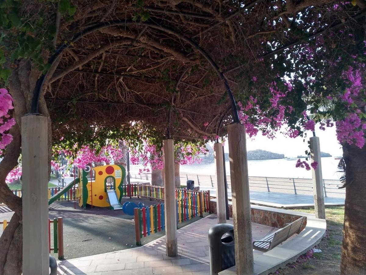 Aguilas Playa Экстерьер фото