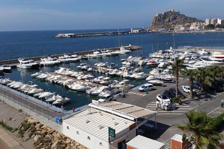 Aguilas Playa Экстерьер фото